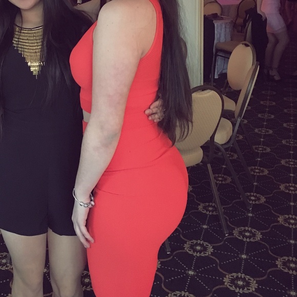 coral m/l Marciano set 🍑 - Picture 4 of 12